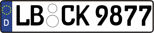 LB-CK9877