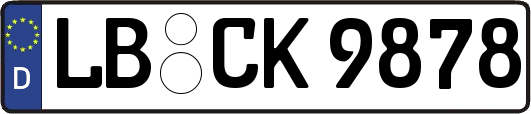 LB-CK9878