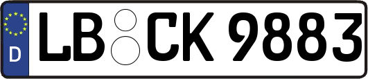 LB-CK9883