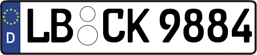 LB-CK9884