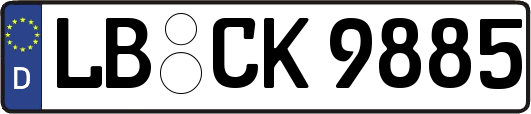 LB-CK9885