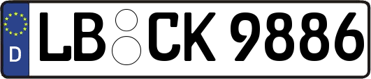 LB-CK9886