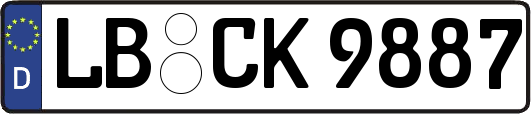 LB-CK9887