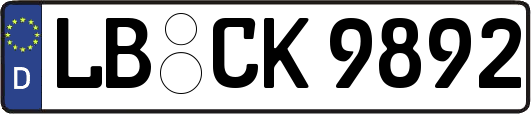 LB-CK9892