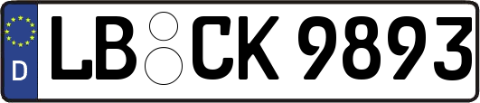 LB-CK9893