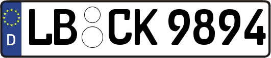 LB-CK9894
