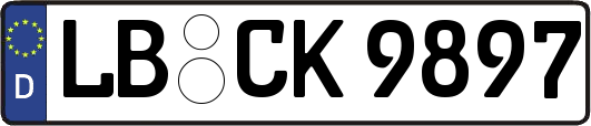 LB-CK9897