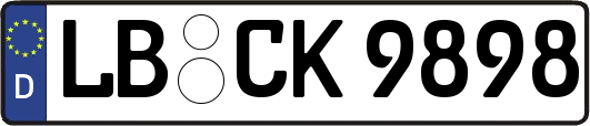 LB-CK9898