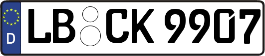 LB-CK9907