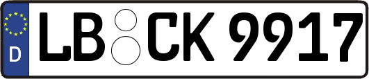 LB-CK9917