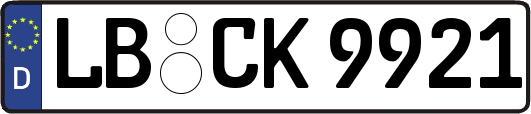 LB-CK9921