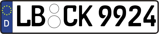 LB-CK9924