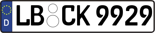 LB-CK9929