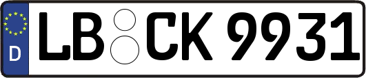 LB-CK9931