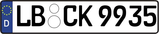 LB-CK9935