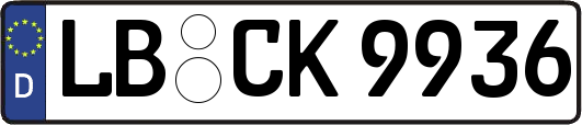 LB-CK9936