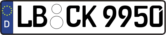 LB-CK9950