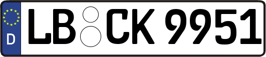 LB-CK9951