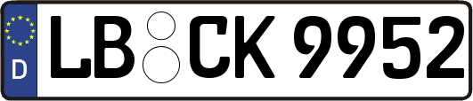 LB-CK9952