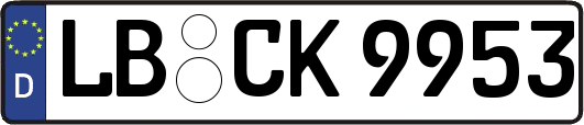 LB-CK9953