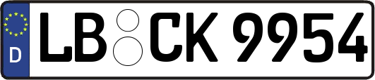 LB-CK9954