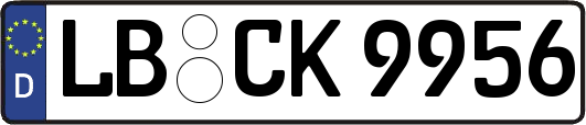 LB-CK9956