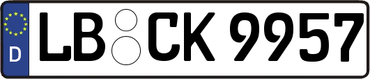 LB-CK9957