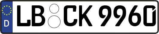 LB-CK9960