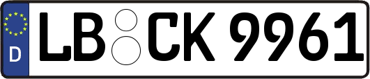 LB-CK9961