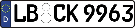 LB-CK9963