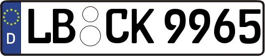 LB-CK9965