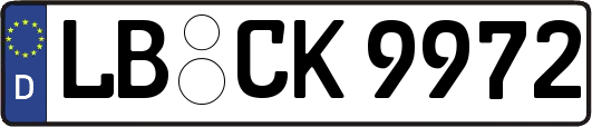 LB-CK9972