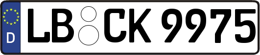 LB-CK9975