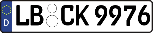 LB-CK9976