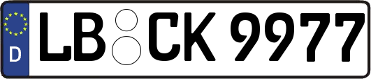 LB-CK9977