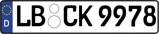 LB-CK9978