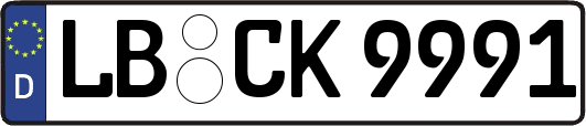 LB-CK9991