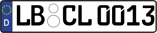 LB-CL0013