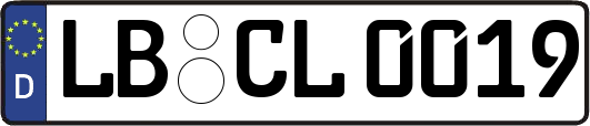 LB-CL0019