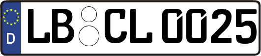 LB-CL0025