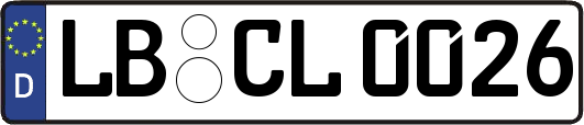 LB-CL0026