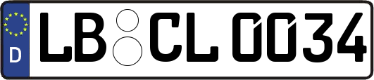 LB-CL0034
