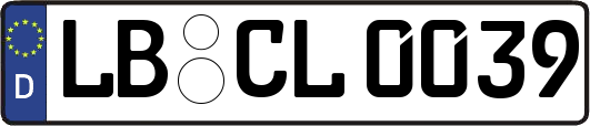 LB-CL0039