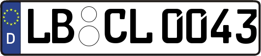 LB-CL0043