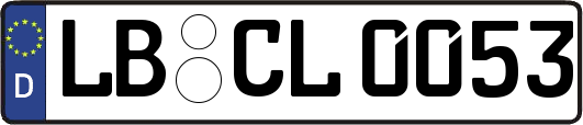 LB-CL0053