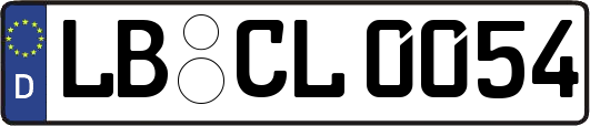 LB-CL0054