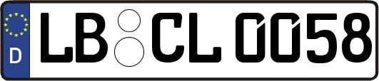 LB-CL0058