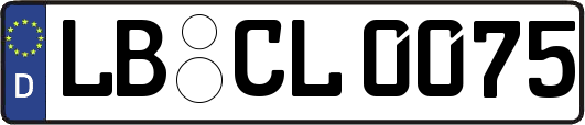 LB-CL0075