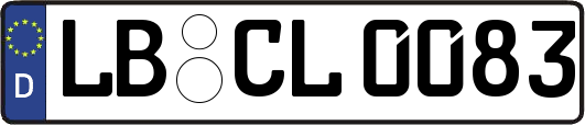LB-CL0083