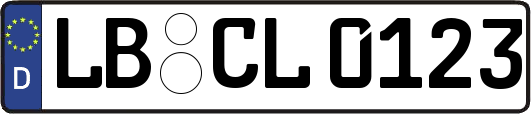 LB-CL0123